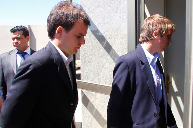 Las razones del tribunal que decidió absolver a Martín Larraín y condenar a sus amigos Las razones del tribunal que decidió absolver a Martín Larraín y condenar a sus amigos