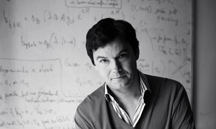 De académico estrella sobre desigualdad a asesor político: Thomas Piketty aconsejará a dos de los líderes más radicales de izquierda en Europa