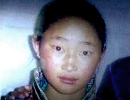 Joven tibetana se inmola en protesta contra la «represión de China» Joven tibetana se inmola en protesta contra la