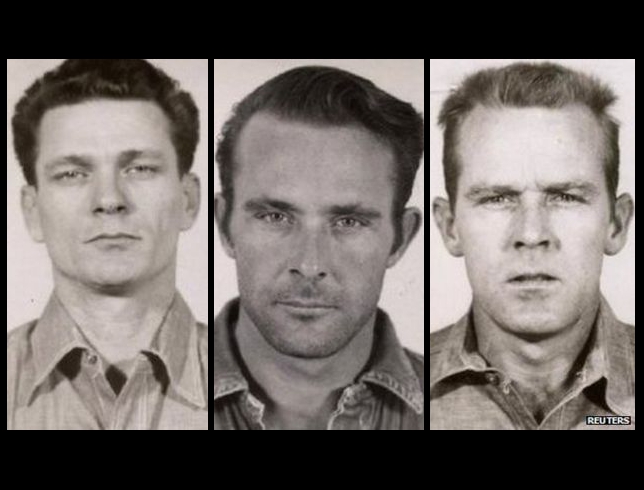 ¿Sobrevivieron los tres presos que huyeron de Alcatraz?