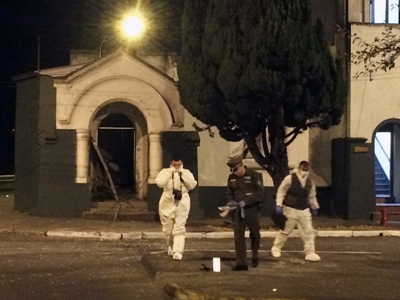 Gobierno presentará querella invocando Ley Antiterrorista por bombazo a comisaría en Temuco