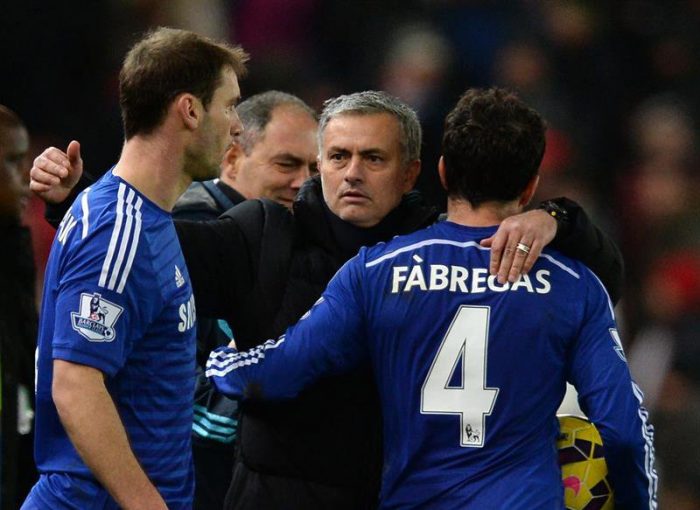 El ‘boxing day’ prolonga la lucha entre el Chelsea y el Manchester City El 'boxing day' prolonga la lucha entre el Chelsea y el Manchester City