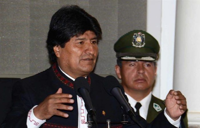 El video de Bolivia El video de Bolivia