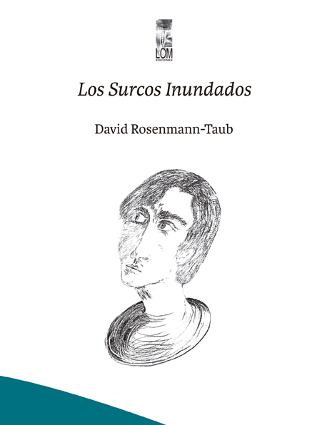 Lanzamiento libro «Los surcos inundados» de David Rosenmann-Taub en Café Literario Bustamante, 4 de diciembre