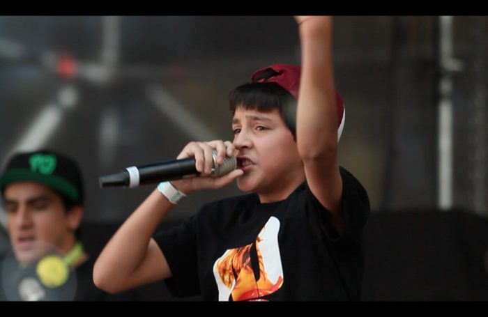 Taller rap freestyle para personas con movilidad reducida Taller rap freestyle para personas con movilidad reducida