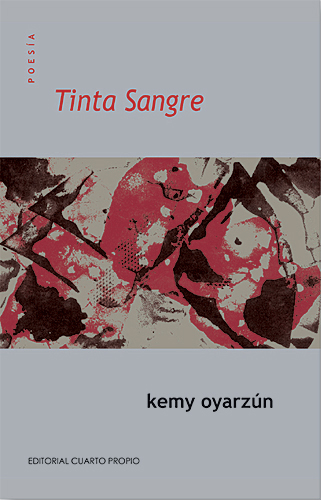 No es tinta. ¡Es sangre! No es tinta. ¡Es sangre!