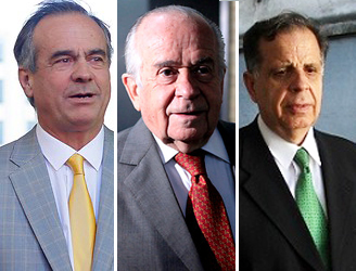 La Nueva Mayoría como amenaza conservadora La Nueva Mayoría como amenaza conservadora