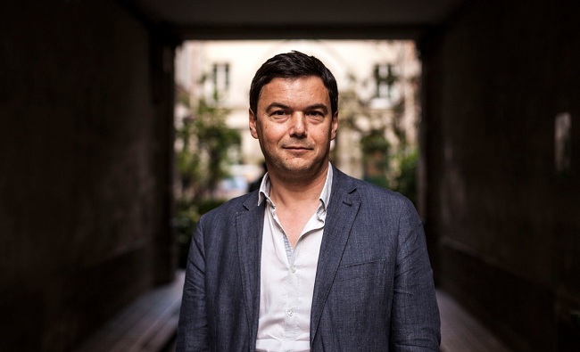 Thomas Piketty, el economista que se robó las miradas el 2014 con 