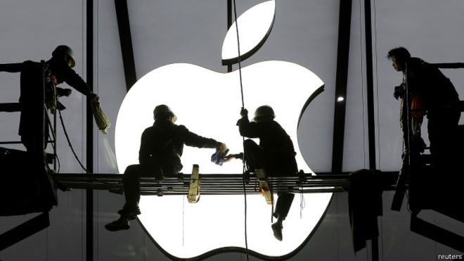 La caída de Apple borra US$38 mil millones al resurgir la inquietud por sus productos La caída de Apple borra US$38 mil millones al resurgir la inquietud por sus productos