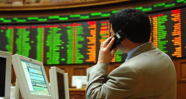 Bolsa sigue en racha, tocó su nivel más alto desde septiembre y ahora supera los 4.000 puntos Bolsa sigue en racha, tocó su nivel más alto desde septiembre y ahora supera los 4.000 puntos