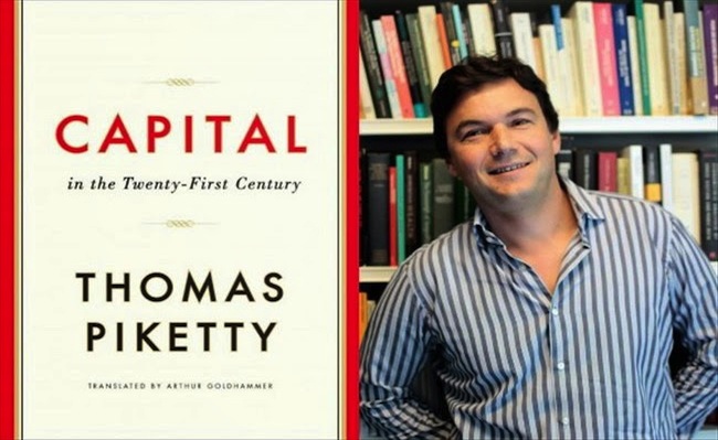 Thomas Piketty, el “cuco” de la elite criolla, en Chile por tres días a debatir la desigualdad 