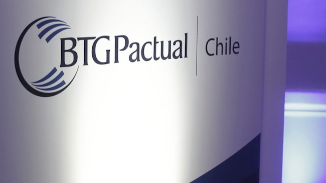BTG Pactual a sus clientes: compren acciones chilenas