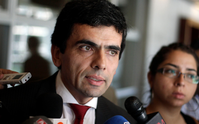 El implacable estilo del fiscal Gajardo y su técnica para que hablen los testigos El implacable estilo del fiscal Gajardo y su técnica para que hablen los testigos