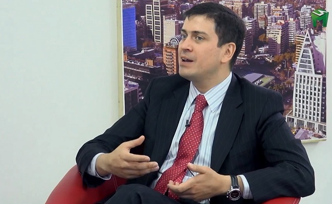 Pablo Correa: “Como economía no hemos sido capaces de reinvertarnos” Pablo Correa: