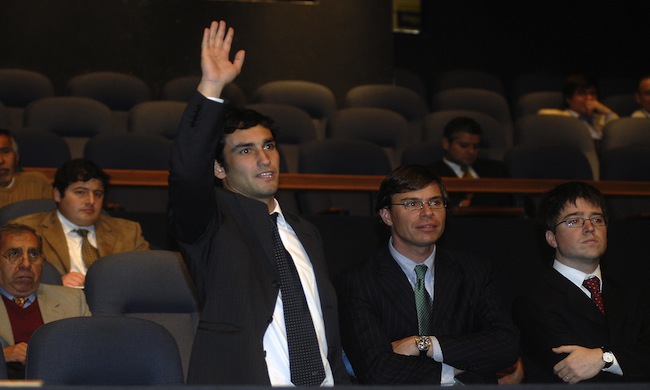 Sebastián Piñera Jr. entra a la propiedad de Enjoy para desarrollar negocio inmobiliario Sebastián Piñera Jr. entra a la propiedad de Enjoy para desarrollar negocio inmobiliario