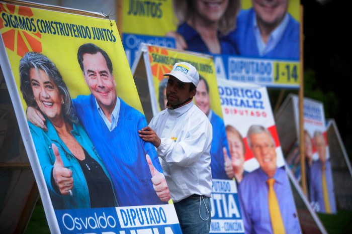 Financiamiento político I: prohibir aportes de empresas Financiamiento político I: prohibir aportes de empresas