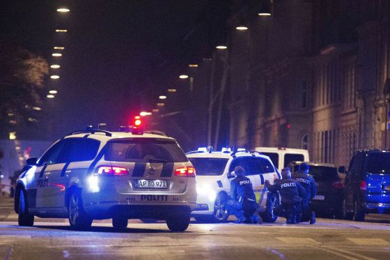 Dos detenidos por colaborar con el sospechoso de los atentados en Copenhague Dos detenidos por colaborar con el sospechoso de los atentados en Copenhague