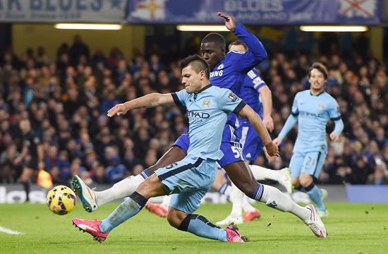 Empate en nuevo round entre Mourinho y Pellegrini Empate en nuevo round entre Mourinho y Pellegrini