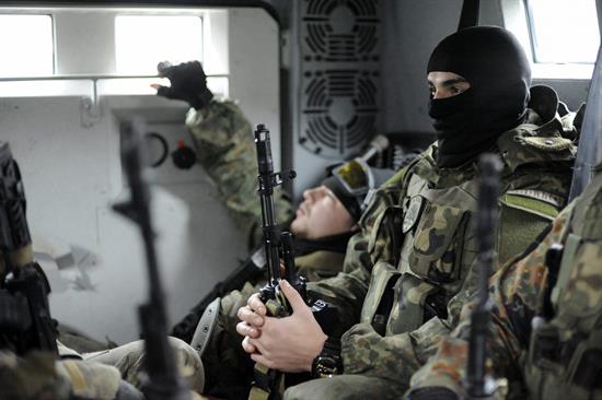Qué es la “asistencia letal defensiva” que pide Ucrania Qué es la