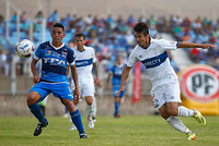 Vibrante empate entre San Marcos y la UC: 3-3 Vibrante empate entre San Marcos y la UC: 3-3