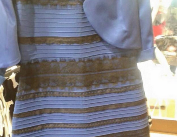 ¿De qué color es este vestido? La polémica que invade a las redes sociales ¿De qué color es este vestido? La polémica que invade a las redes sociales
