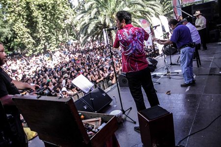 Más de 20 mil personas asistieron a Fiesta Ciudadana organizada por el Consejo de la Cultura Más de 20 mil personas asistieron a Fiesta Ciudadana organizada por el Consejo de la Cultura
