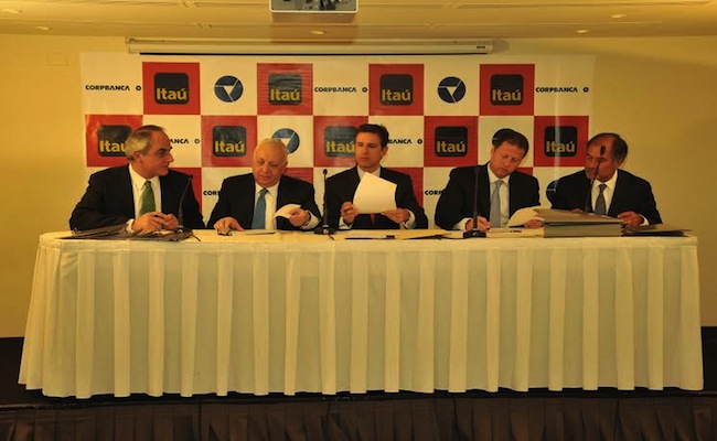 ¿Saieh vendió barato CorpBanca a Itaú? Utilidades de 2014 hacen dudar ¿Saieh vendió barato CorpBanca a Itaú? Utilidades de 2014 hacen dudar