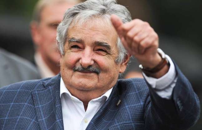Uruguay se prepara para despedir al presidente José Pepe Mujica Uruguay se prepara para despedir al presidente José Pepe Mujica