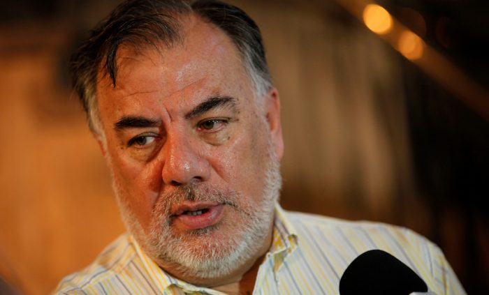 Andrade confirma que Dávalos y Natalia Compagnon serán pasados al Tribunal Supremo del PS Andrade confirma que Dávalos y Natalia Compagnon serán pasados al Tribunal Supremo del PS
