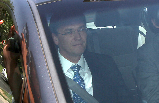 Fiscalía le imputará delito tributario a ex subsecretario Pablo Wagner Fiscalía le imputará delito tributario a ex subsecretario Pablo Wagner