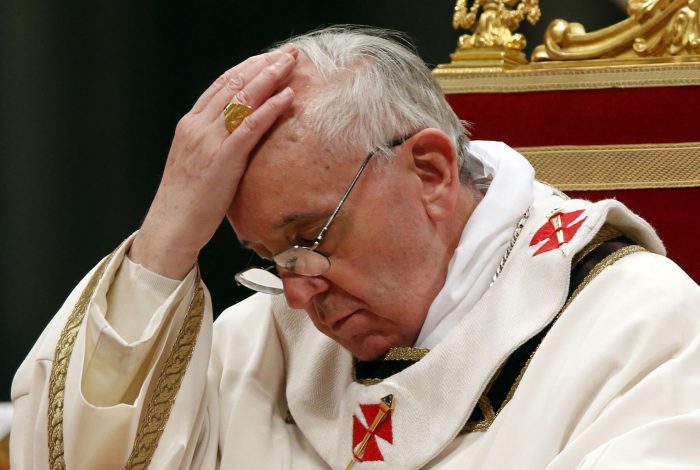 Conservadores de EE.UU. declaran guerra contra “el papa marxista” Conservadores de EE.UU. declaran guerra contra