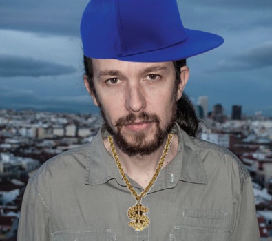 “Pablo Iglesias feat. Dr Dre”: el rap del líder del partido de izquierda español ‘Podemos’