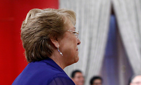 Bachelet retoma sus funciones en La Moneda y prepararía declaración sobre el caso Caval Bachelet retoma sus funciones en La Moneda y prepararía declaración sobre el caso Caval