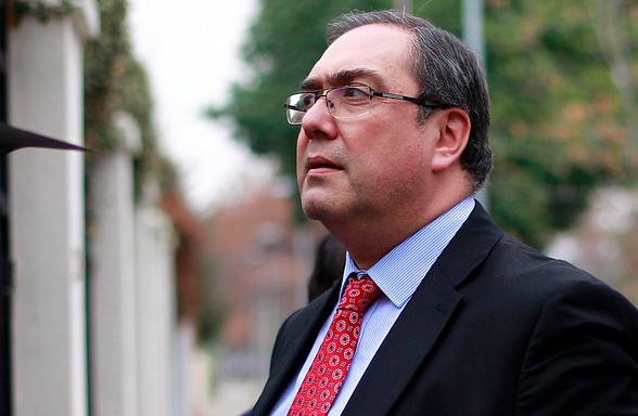 Senador Bianchi por derechos de agua privados: «¿Cómo se puede entender lo que es inentendible?» Senador Bianchi por derechos de agua privados: