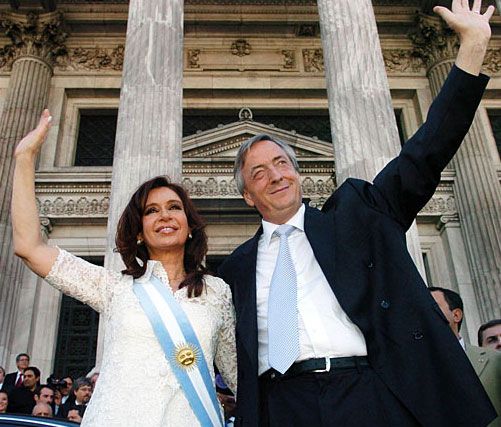 El ‘Kirchnerato’ se desmorona El ‘Kirchnerato’ se desmorona