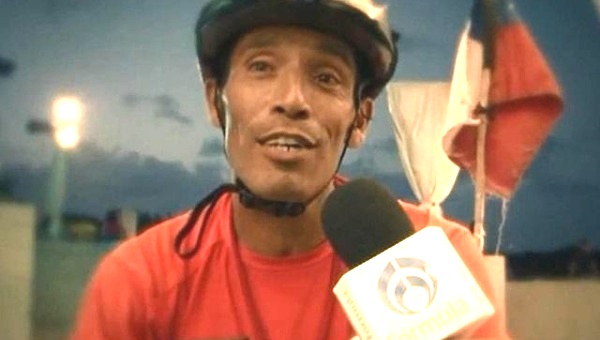 Templo budista acogerá funeral de ciclista chileno muerto en Tailandia Templo budista acogerá funeral de ciclista chileno muerto en Tailandia