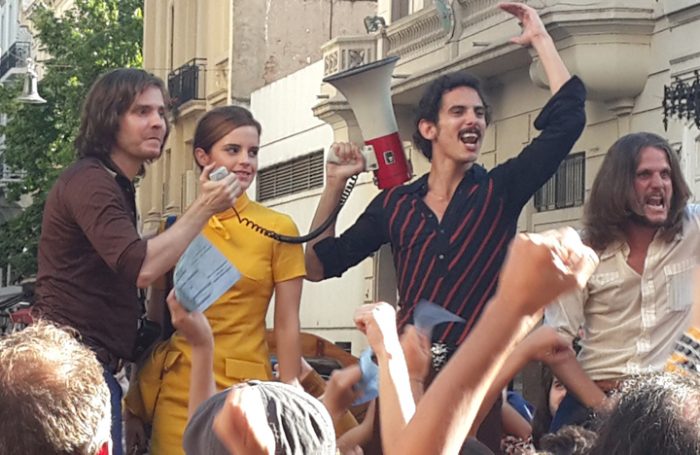 Los entretelones de “Colonia”, la película que recrea a la UP y la oscuridad de Colonia Dignidad Los entretelones de “Colonia”, la película que recrea a la UP y la oscuridad de Colonia Dignidad