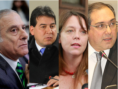 Ni tan honorables: el desfile de políticos en tribunales Ni tan honorables: el desfile de políticos en tribunales