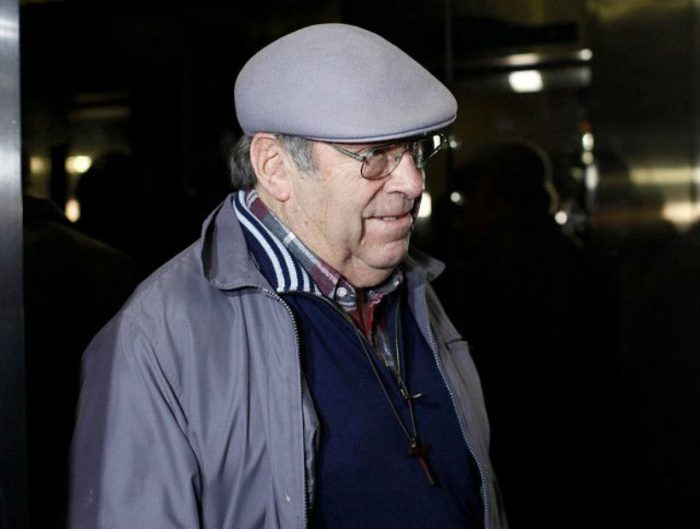 Ministro Carroza declaró sobreseída la causa en contra de cura Joannon por adopciones ilegales Ministro Carroza declaró sobreseída la causa en contra de cura Joannon por adopciones ilegales