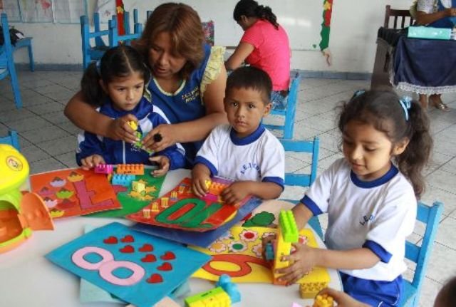 Experto en educación finlandés: “Un niño de cuatro años necesita jugar, no ir a la escuela” Experto en educación finlandés: