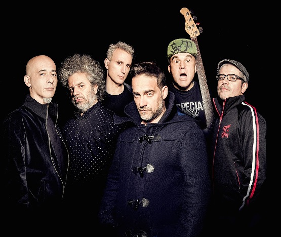 Los Fabulosos Cadillacs vuelven a Chile en mayo Los Fabulosos Cadillacs vuelven a Chile en mayo