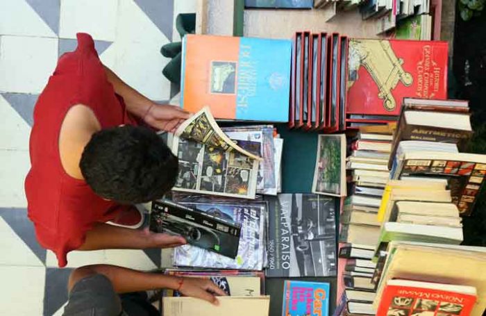 Nostalgia, bajos precios y ediciones únicas en la versión 23 de la Feria del Libro Usado Nostalgia, bajos precios y ediciones únicas en la versión 23 de la Feria del Libro Usado
