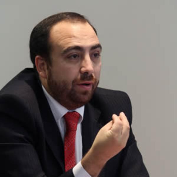 Fuad Chahin asegura que renuncia de Dávalos es “lo correcto” ante el “impacto político evidente” que ha tenido el caso Fuad Chahin asegura que renuncia de Dávalos es