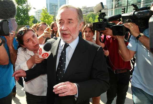 Defensa de Novoa no apelará por negativa a cambio de Tribunal y asegura que acción se leyó como una “maniobra dilatoria” Defensa de Novoa no apelará por negativa a cambio de Tribunal y asegura que acción se leyó como una