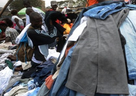 El negocio global de la ropa de segunda mano El negocio global de la ropa de segunda mano