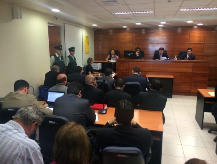 Ex alcalde de Arica es encontrado culpable de fraude al fisco, cohecho y soborno Ex alcalde de Arica es encontrado culpable de fraude al fisco, cohecho y soborno