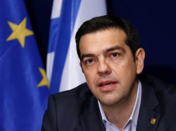 Grecia pide extender por seis meses el rescate a su economía Grecia pide extender por seis meses el rescate a su economía