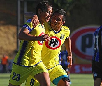 Universidad de Concepción, un líder que se gana el derecho a soñar Universidad de Concepción, un líder que se gana el derecho a soñar