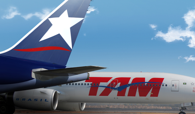 Acciones de Latam Airlines despegan y tocan máximo en tres meses ante renovada especulación de que es vulnerable a una oferta de compra Acciones de Latam Airlines despegan y tocan máximo en tres meses ante renovada especulación de que es vulnerable a una oferta de compra