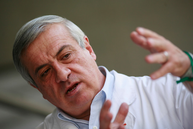 Mañalich responde a críticas de Santelices: “Yo he sido de una lealtad tremenda con todo lo que se ha hecho en el Gobierno” Mañalich responde a críticas de Santelices: